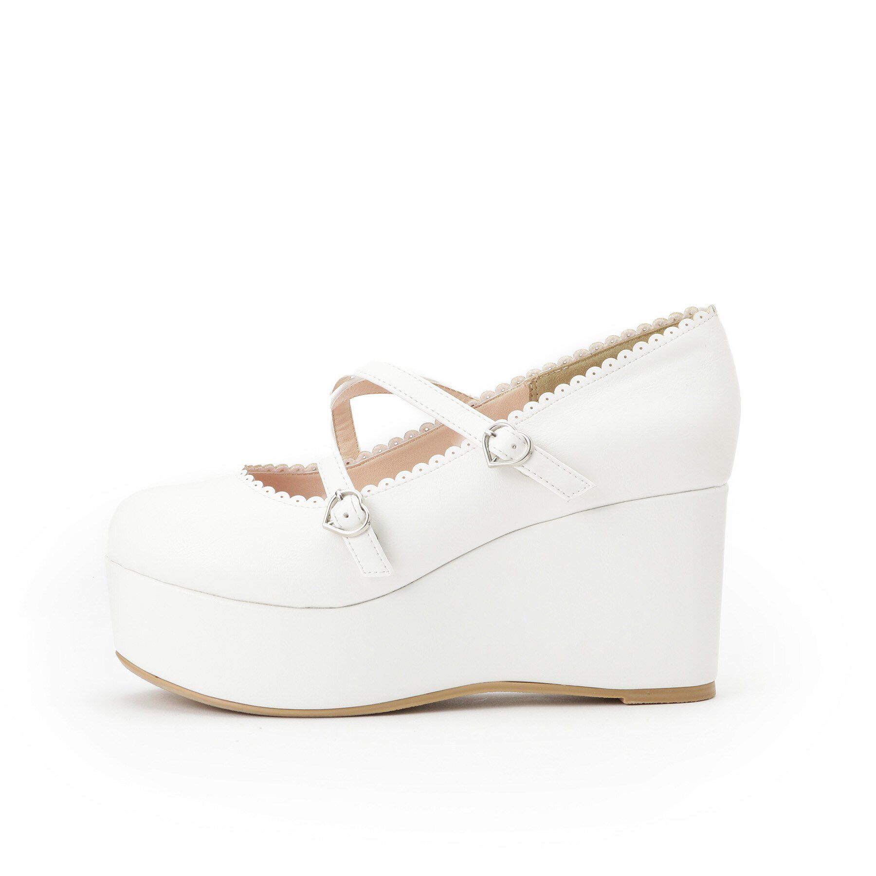 csT&P「厚底ロリータパンプス」|パンプス|