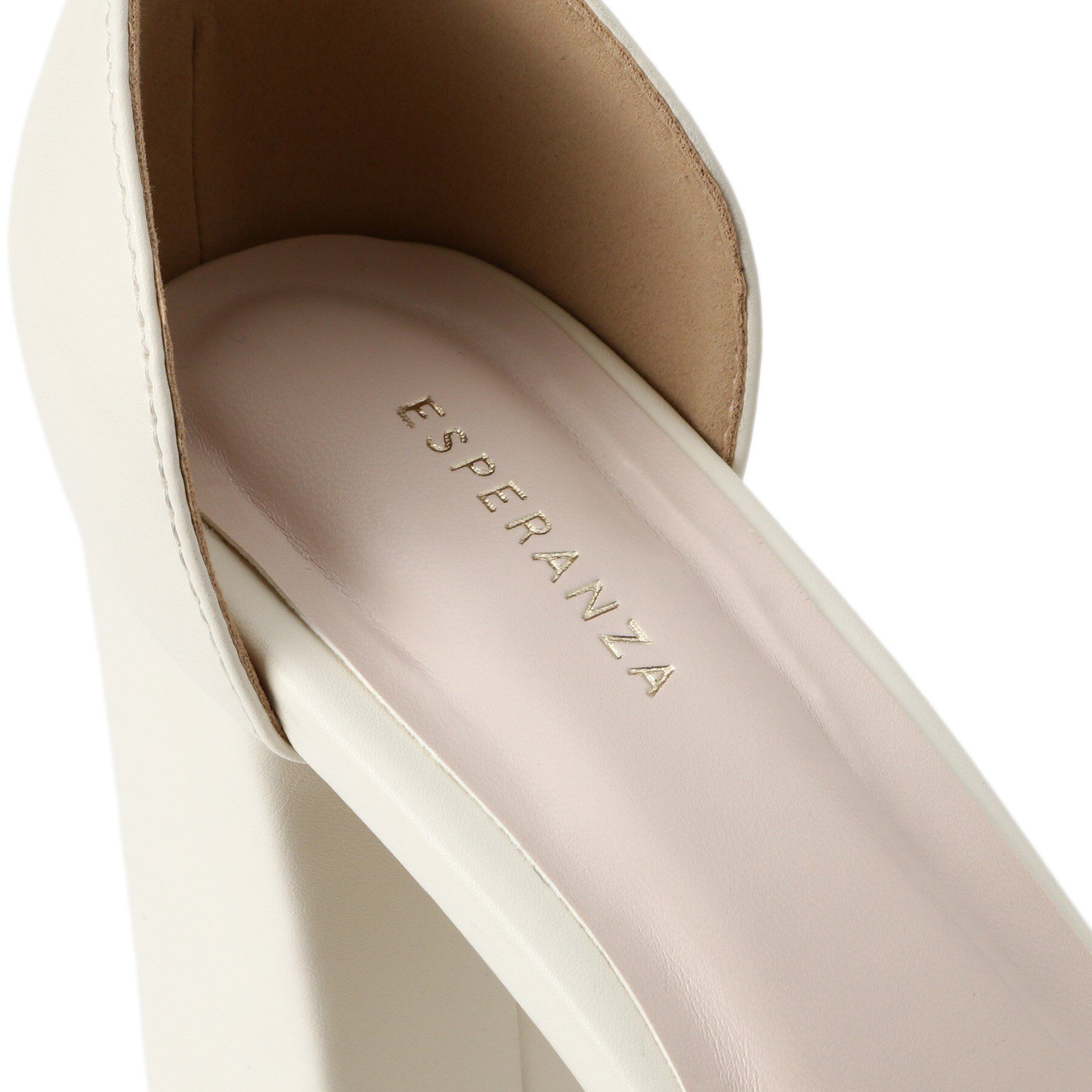 ESPERANZA「【ラク盛り/パンプス】ダブルリボン2WAYパンプス」|パンプス|