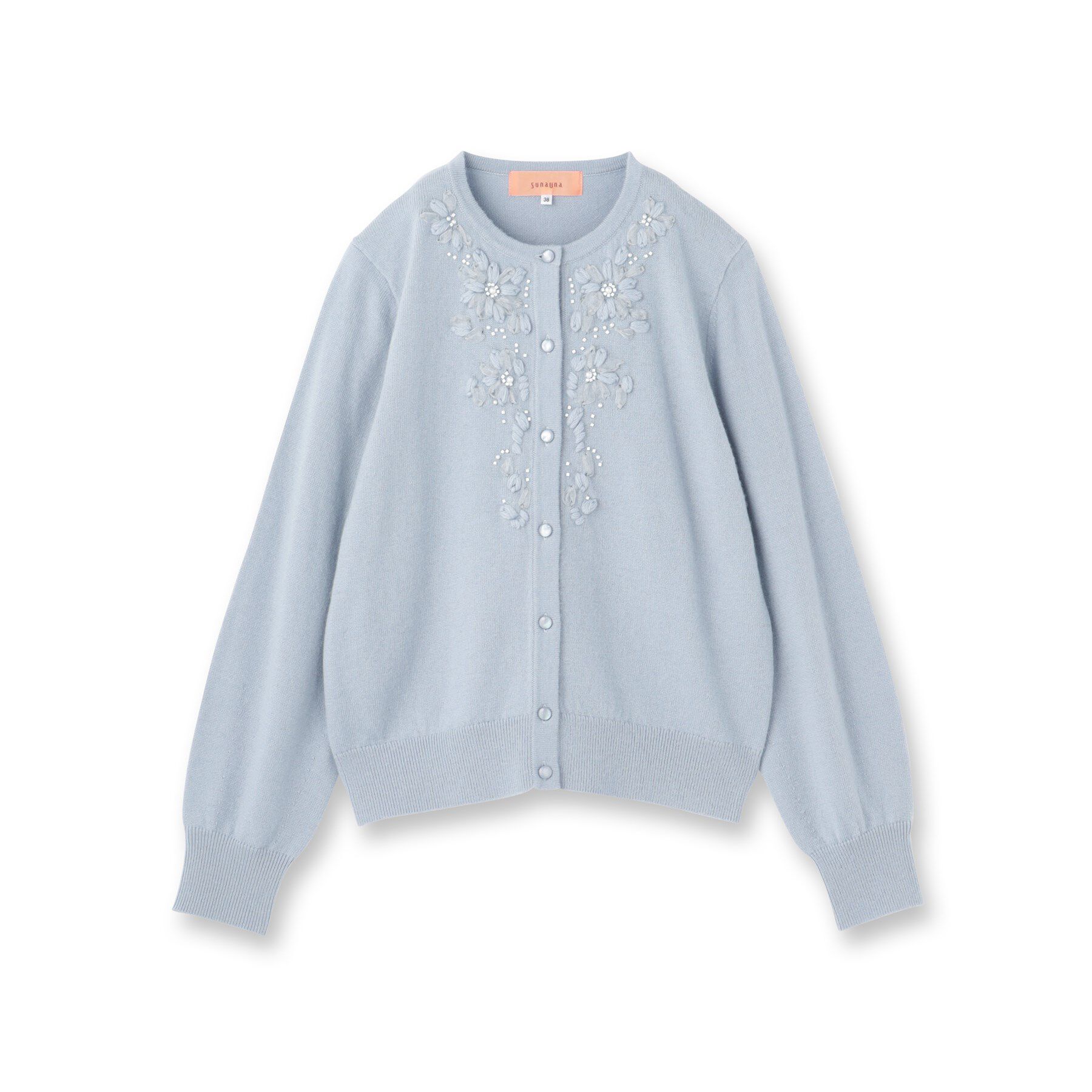 SunaUna「【SS～Lサイズ展開／クラフトカーディガン】」|カーディガン|