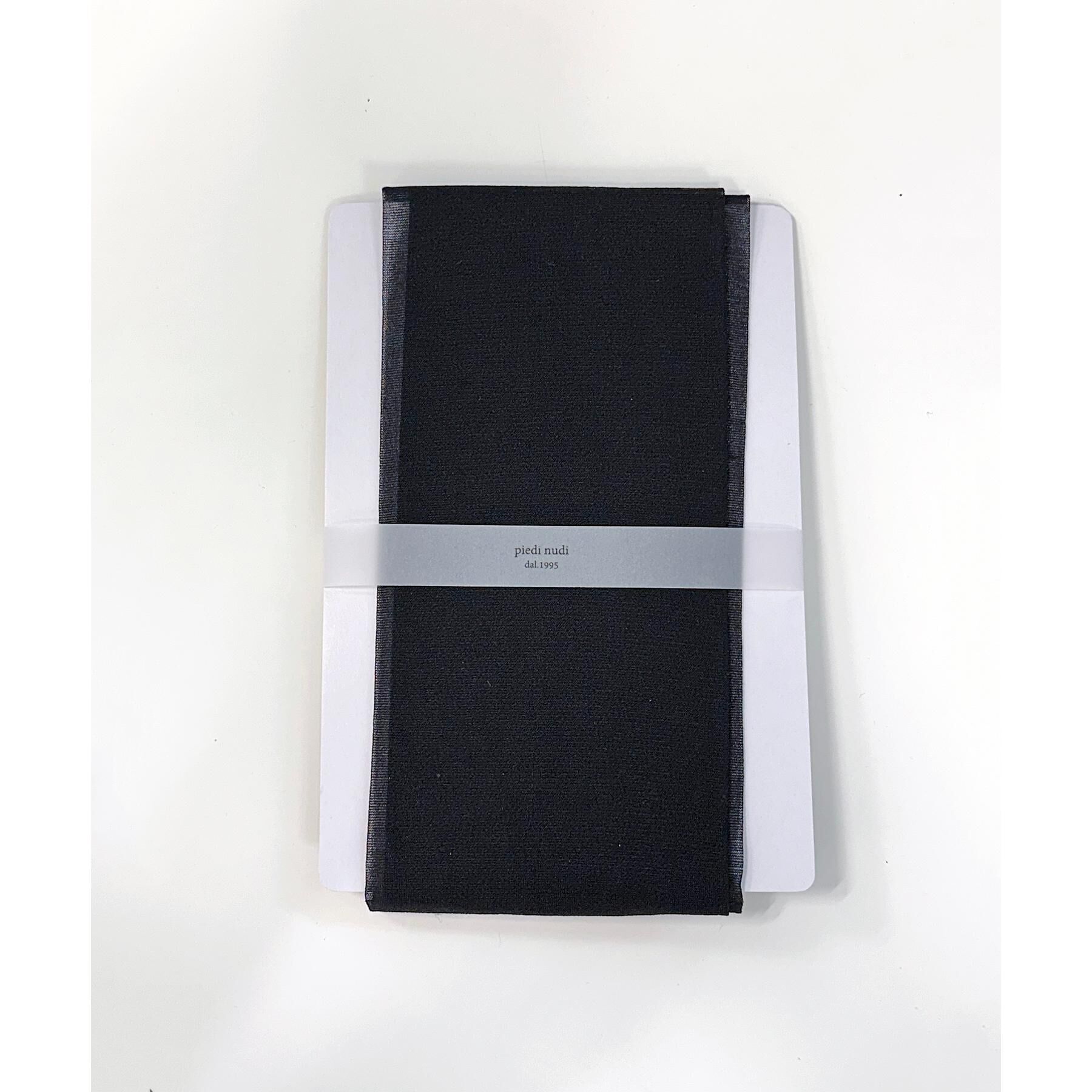 CODE A「piedi nudi｜20D stocking」|タイツ・ストッキング|ブラック(019)