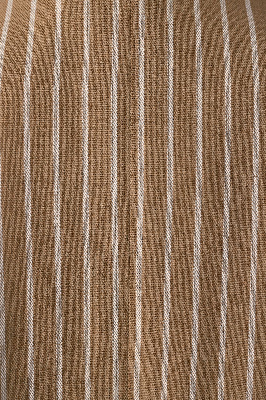 STYLEMIXER「リネンミックスルーズベスト」|ダウンベスト・ベスト|