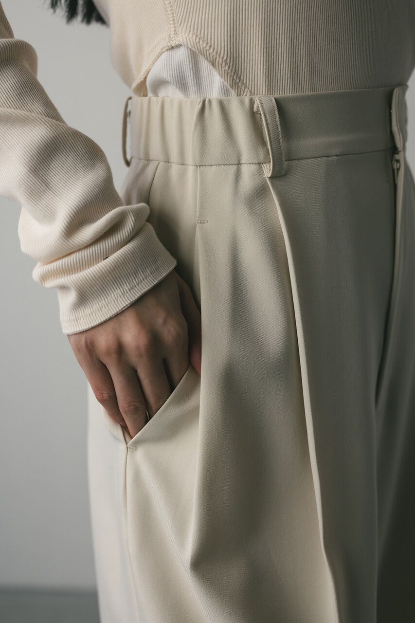 STYLEMIXER「イージー2タックパンツ」|その他|