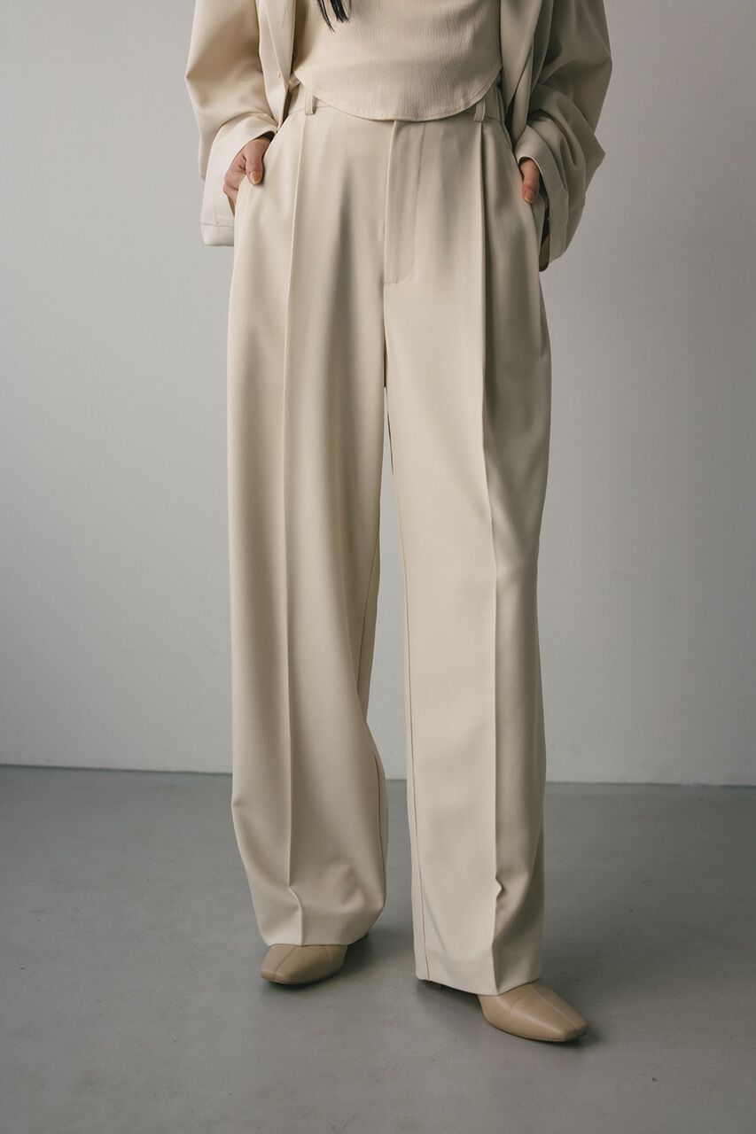 STYLEMIXER「イージー2タックパンツ」|その他|