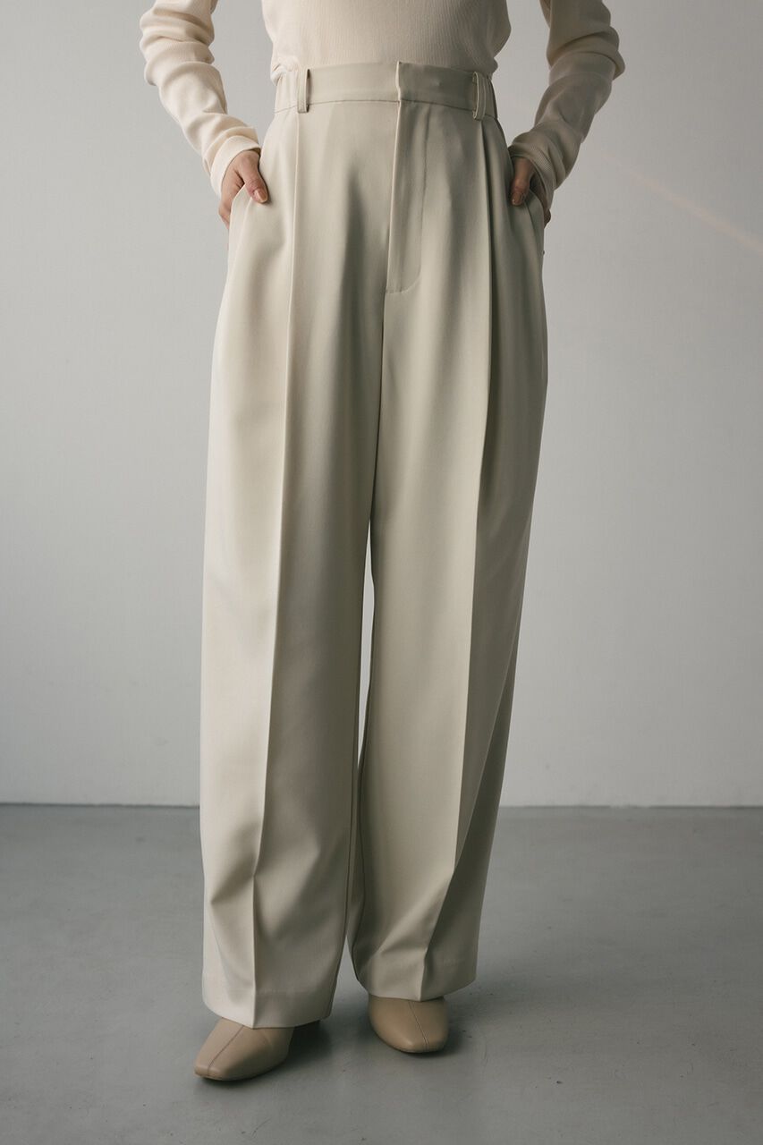 STYLEMIXER「イージー2タックパンツ」|その他|