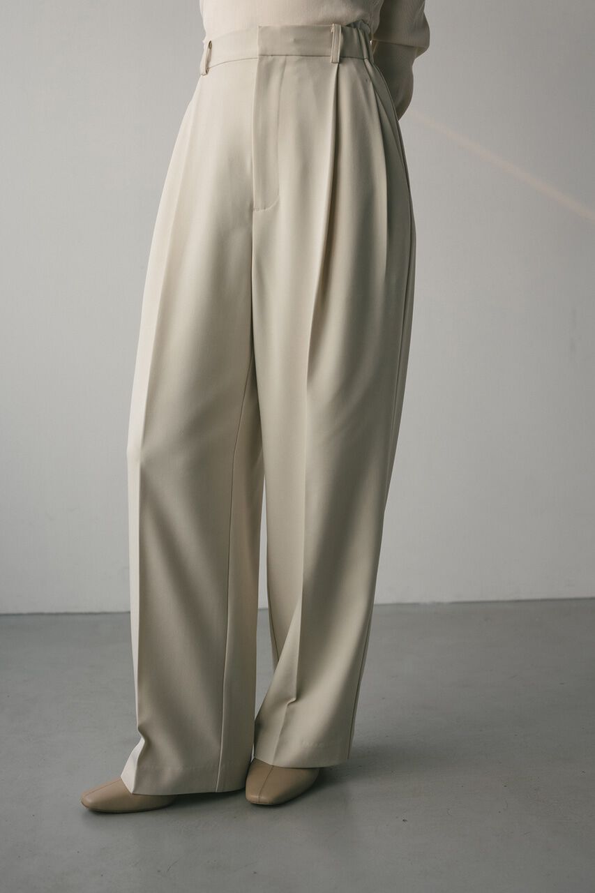 STYLEMIXER「イージー2タックパンツ」|その他|