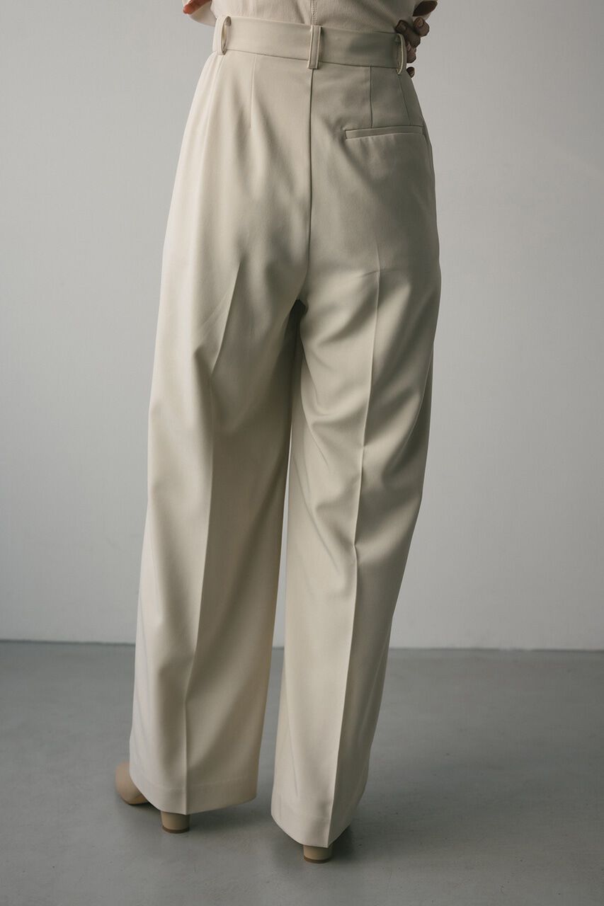 STYLEMIXER「イージー2タックパンツ」|その他|