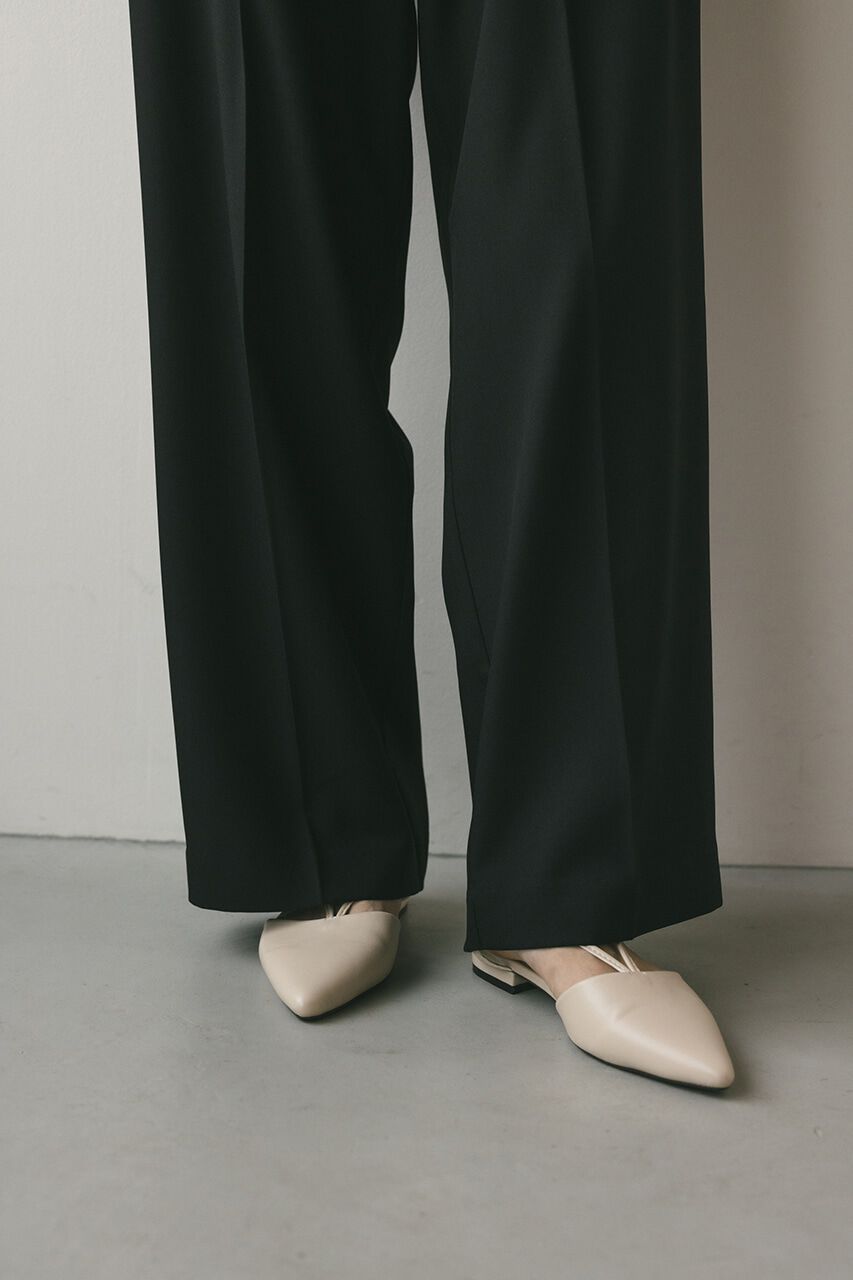 STYLEMIXER「イージー2タックパンツ」|その他|