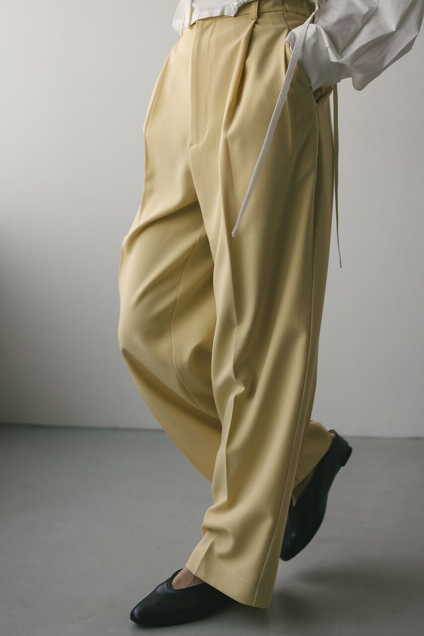 STYLEMIXER「イージー2タックパンツ」|その他|