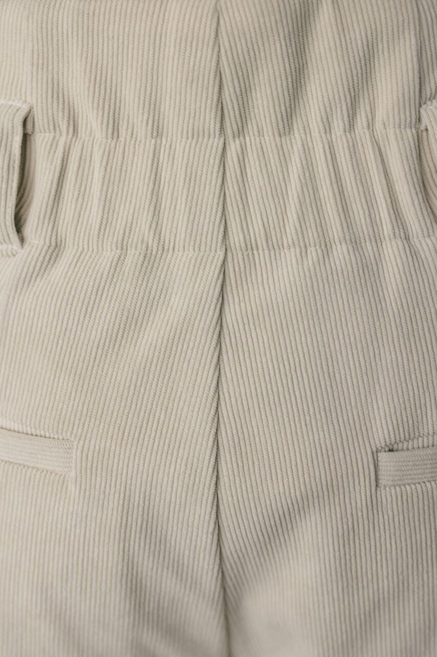 STYLEMIXER「コーデュロイセミフレアパンツ」|その他|