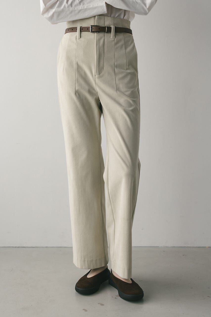 STYLEMIXER「コーデュロイセミフレアパンツ」|その他|