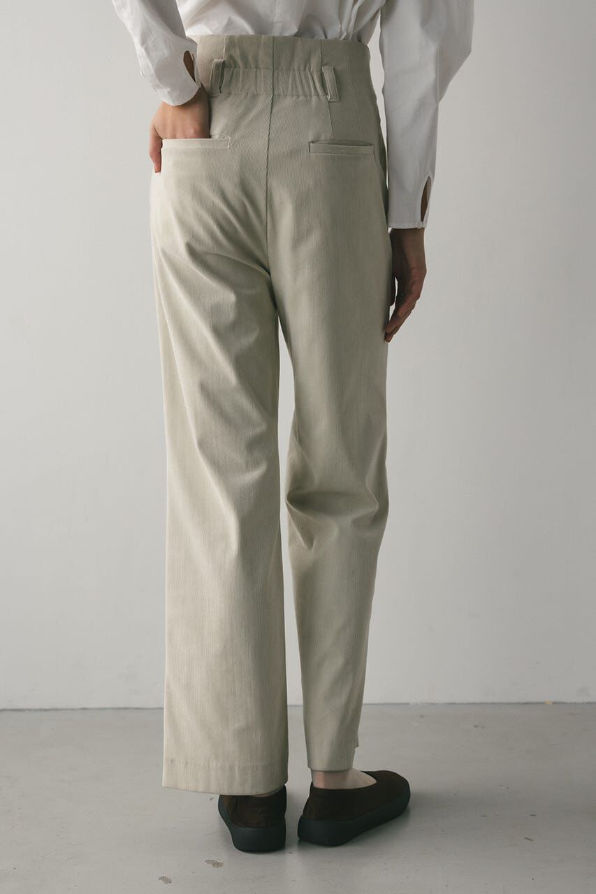 STYLEMIXER「コーデュロイセミフレアパンツ」|その他|