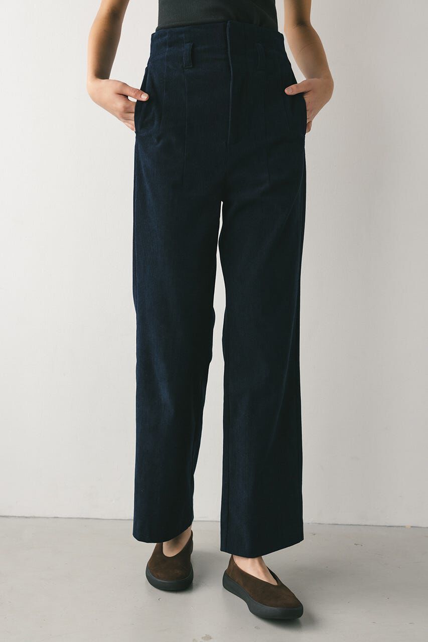 STYLEMIXER「コーデュロイセミフレアパンツ」|その他|