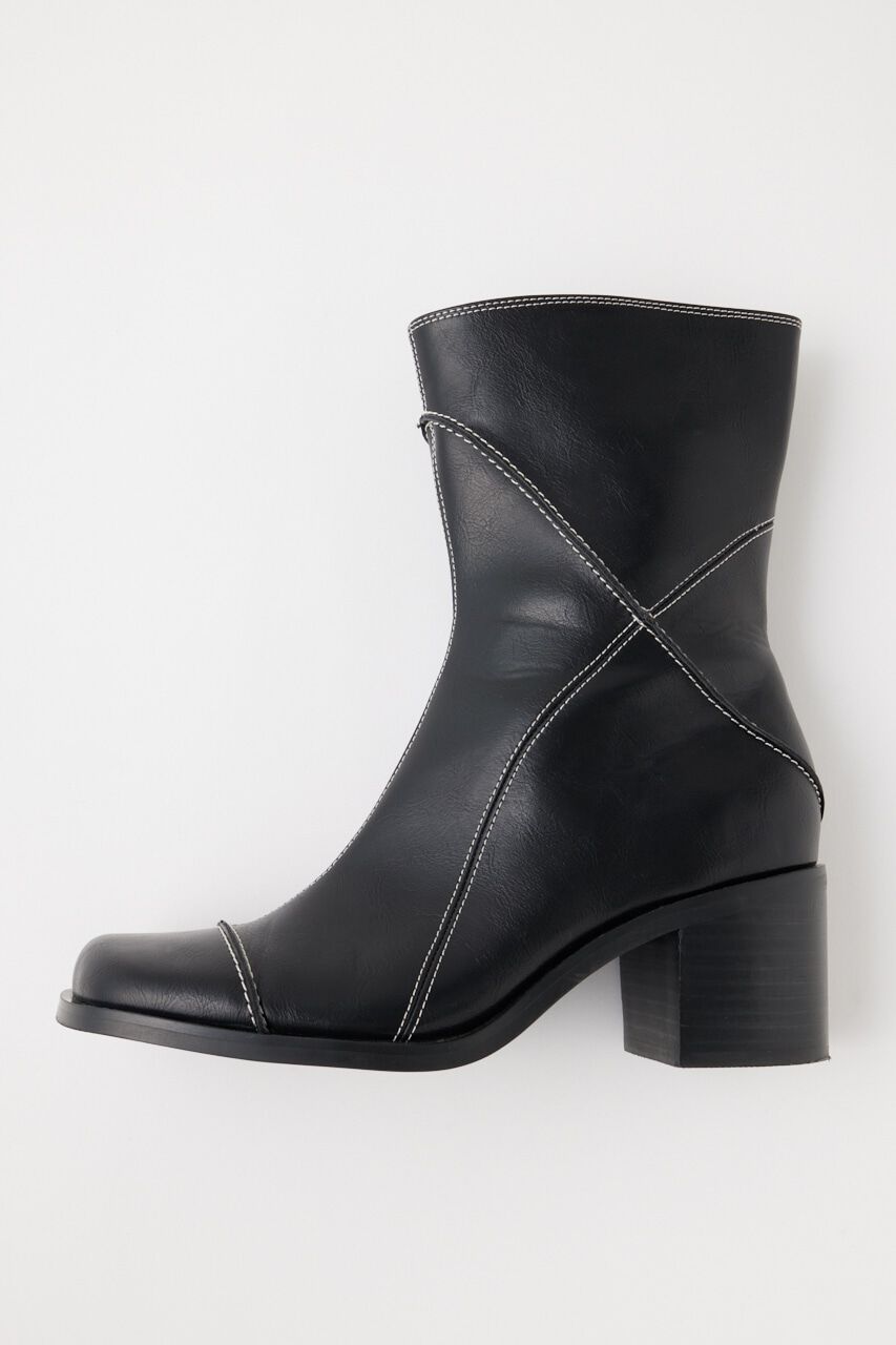 MOUSSY「STITCH SHORT ブーツ」|その他|