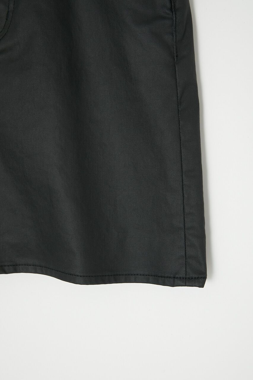 MOUSSY「ISKO JETHER ミニスカート」|スカート|