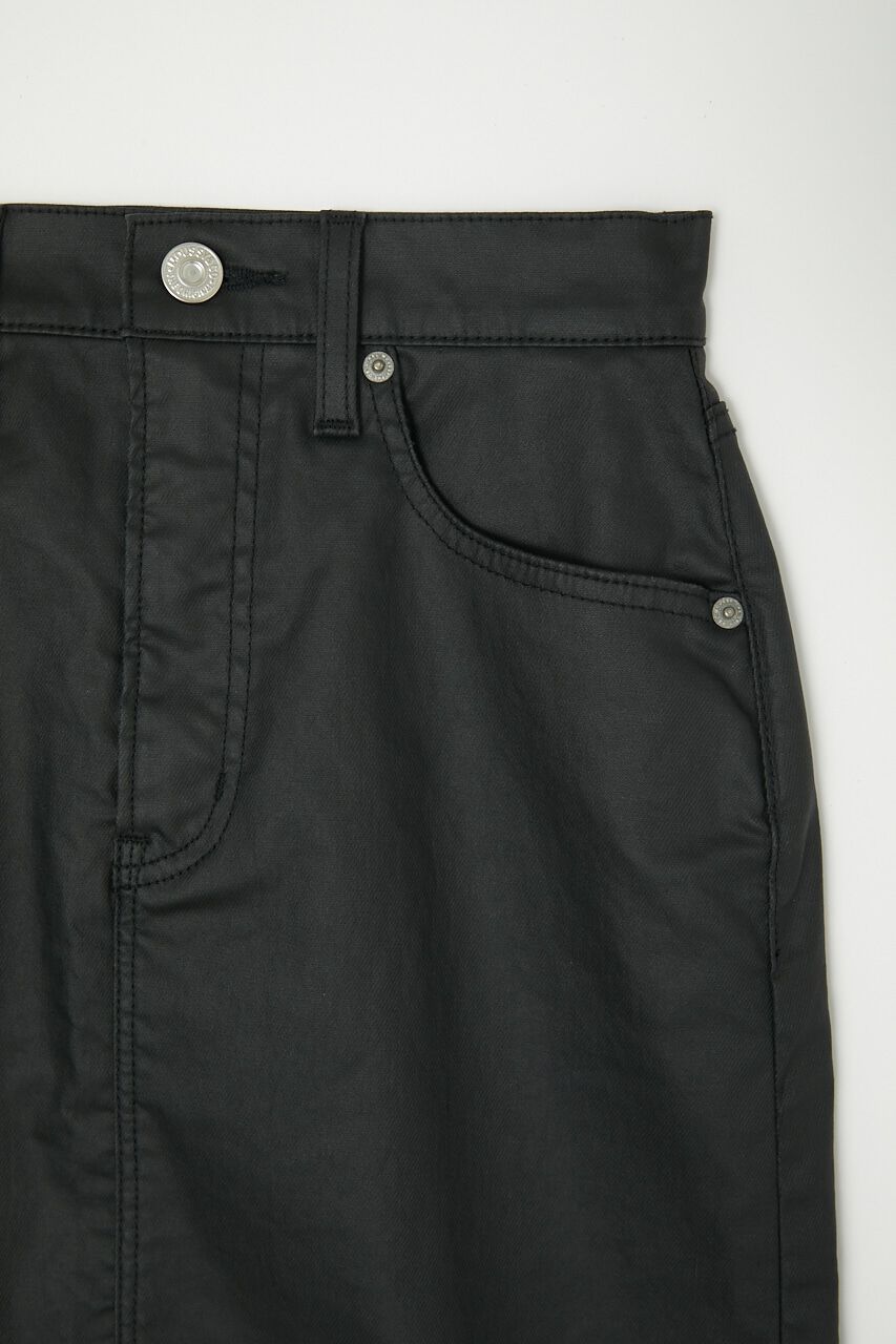 MOUSSY「ISKO JETHER ミニスカート」|スカート|