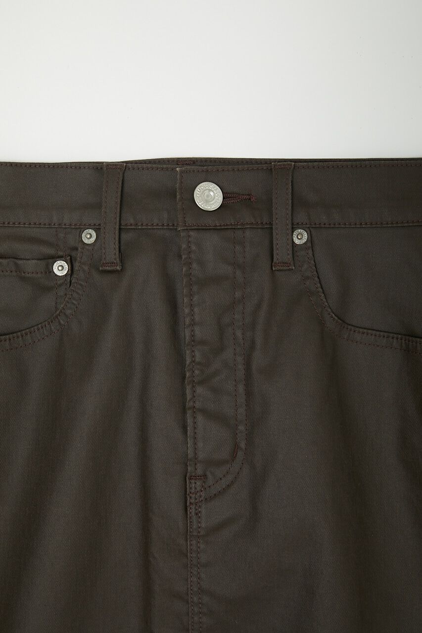 MOUSSY「ISKO JETHER ミニスカート」|スカート|