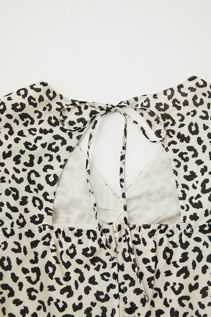 MOUSSY「GATHER SLEEVE ブラウス」|シャツ・ブラウス|