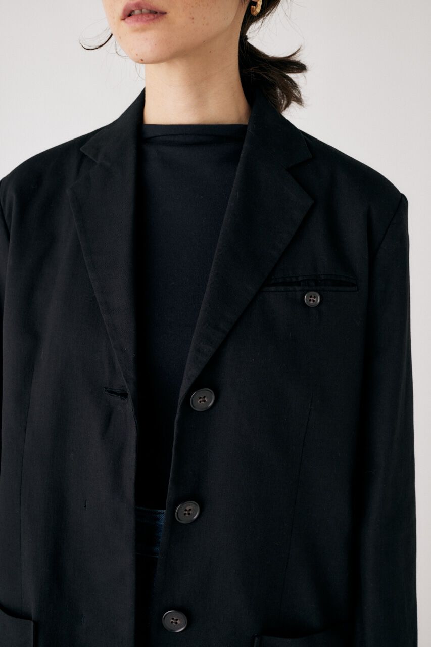 MOUSSY「WAIST TIE ジャケット」|その他|