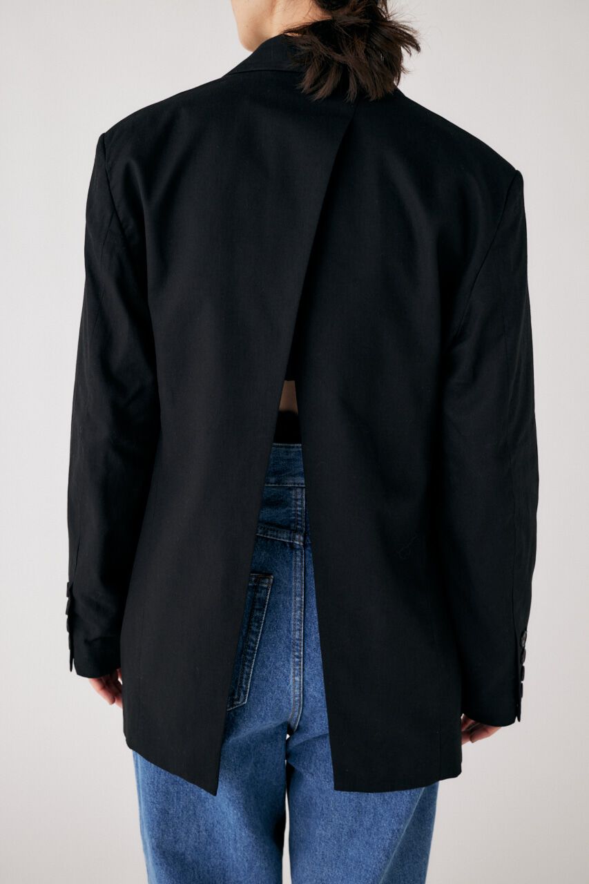 MOUSSY「WAIST TIE ジャケット」|その他|