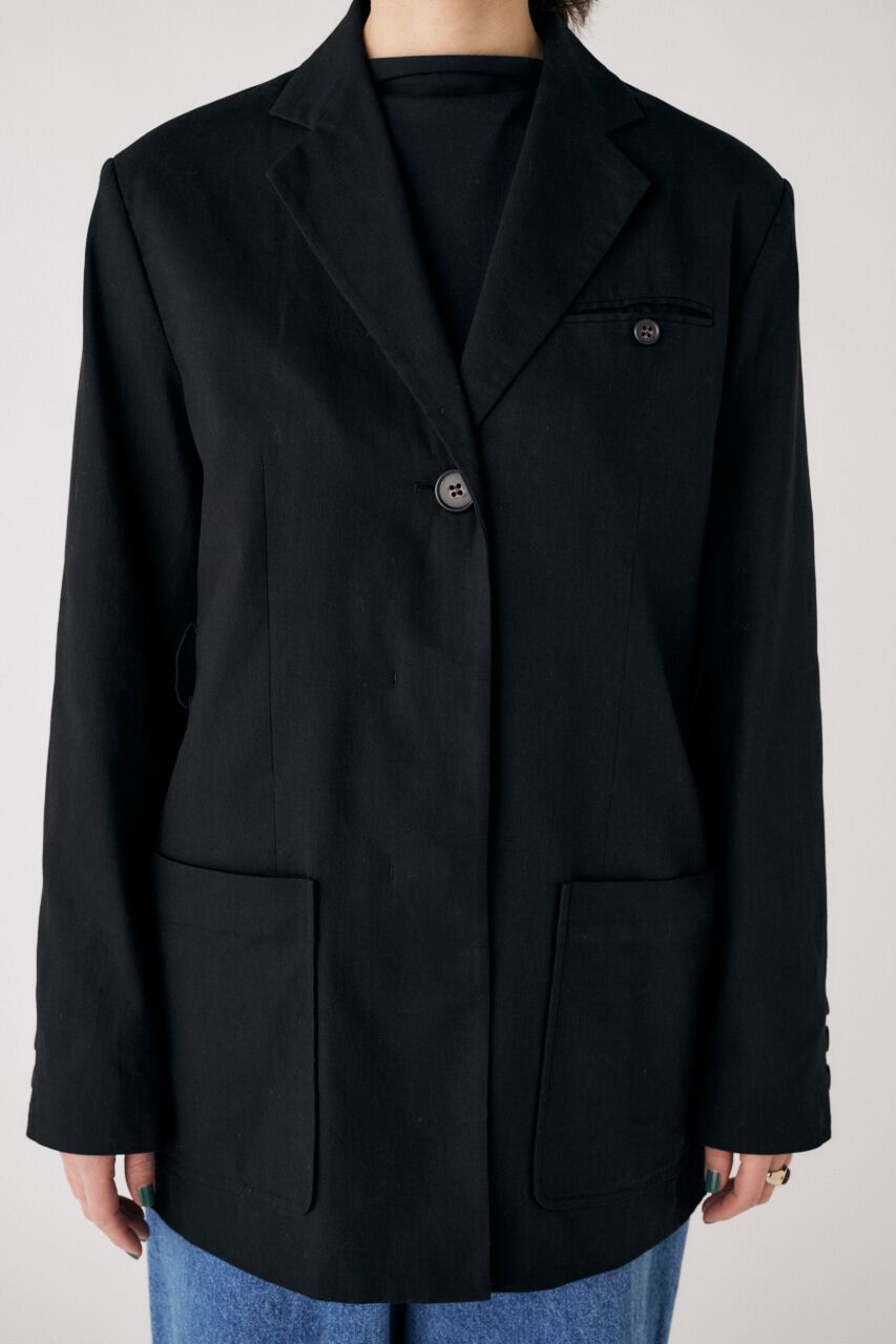 MOUSSY「WAIST TIE ジャケット」|その他|