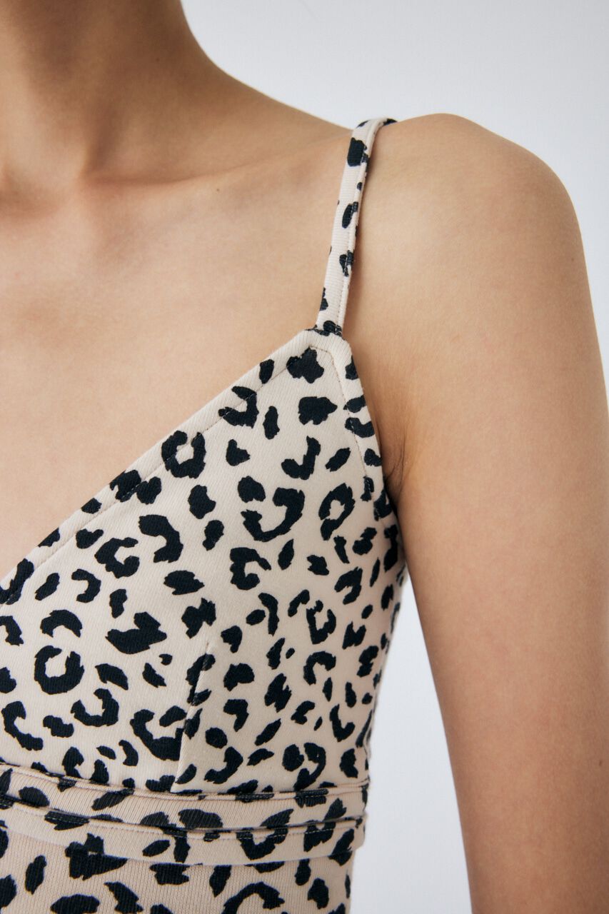 MOUSSY「STRING ブラトップ」|チューブトップ|