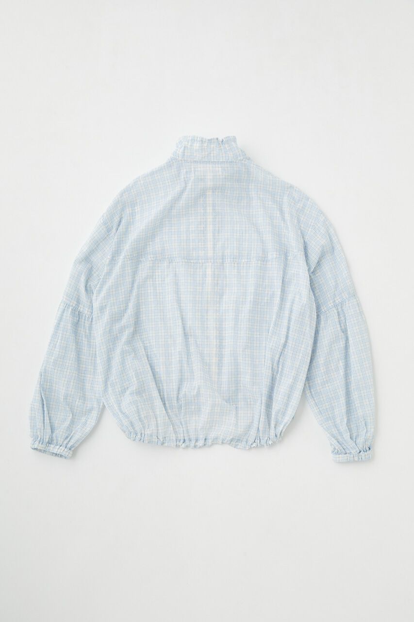 MOUSSY「LIGHT SEE-THROUGH ブルゾン」|その他|