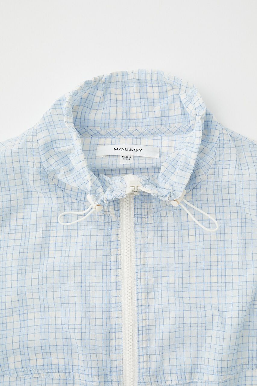 MOUSSY「LIGHT SEE-THROUGH ブルゾン」|その他|
