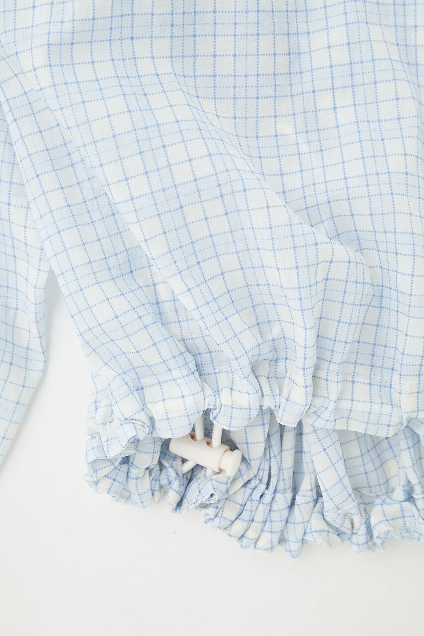 MOUSSY「LIGHT SEE-THROUGH ブルゾン」|その他|