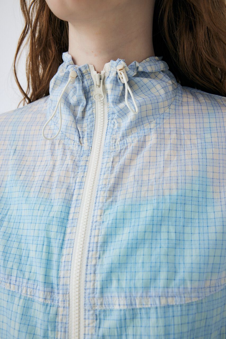 MOUSSY「LIGHT SEE-THROUGH ブルゾン」|その他|