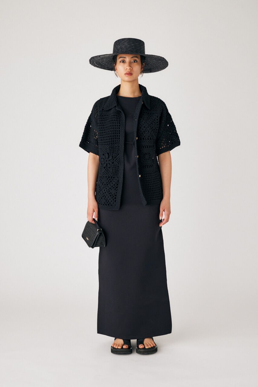 MOUSSY「CROCHET シャツ」|シャツ・ブラウス|