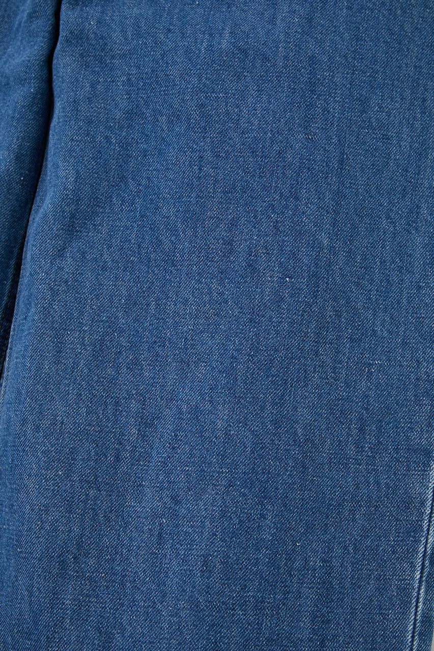 MOUSSY「COTTON LINEN 90S STRAIGHT」|デニム|