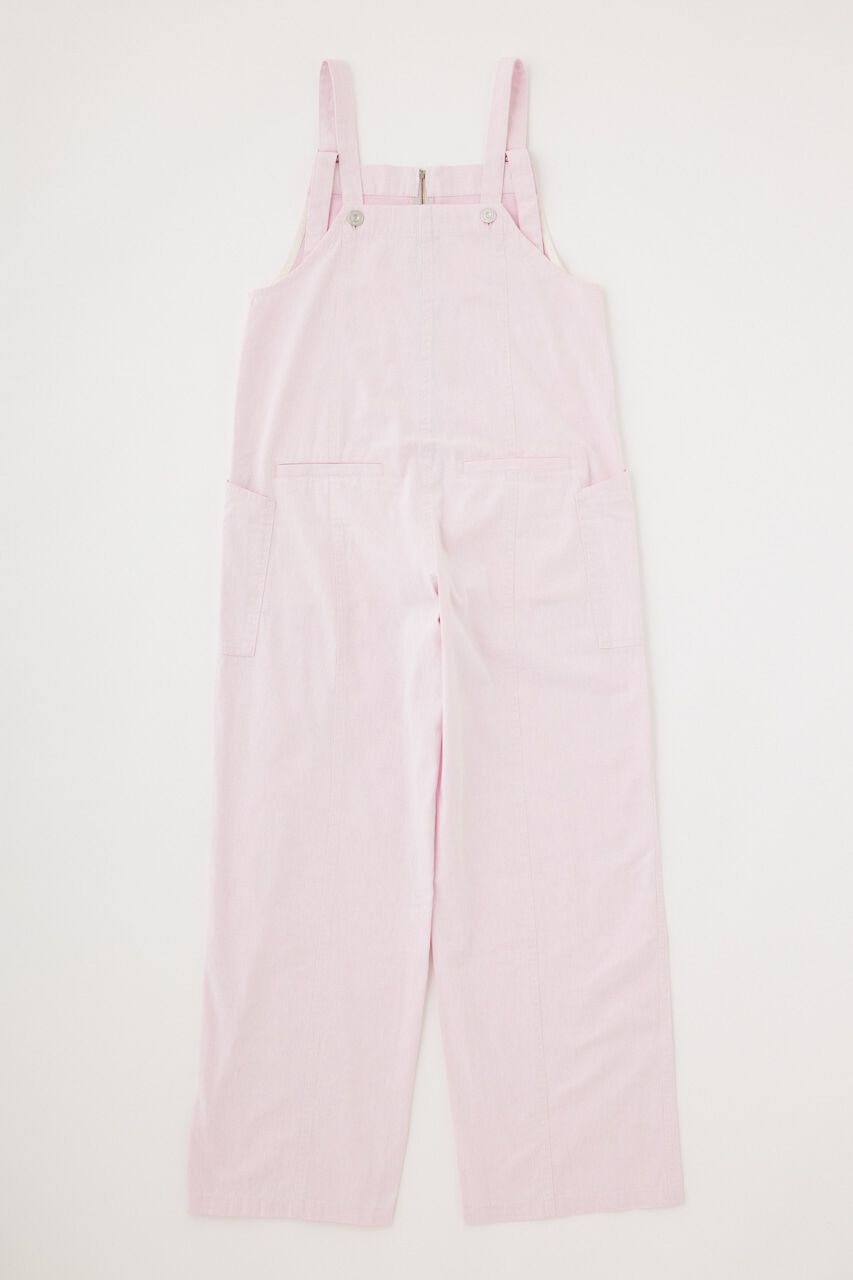 MOUSSY「LOOSE オーバーオール」|その他|