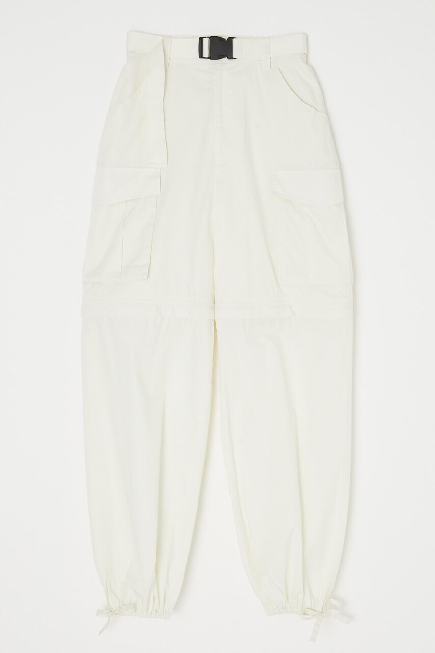MOUSSY「DETACHEABLE CARGO パンツ」|その他|