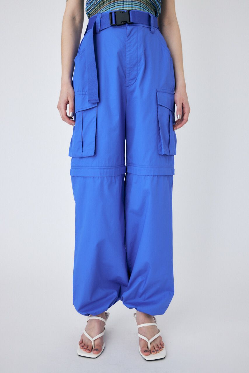 MOUSSY「DETACHEABLE CARGO パンツ」|その他|