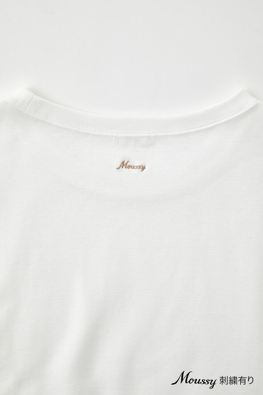 MOUSSY「SUVIN GIZA BASIC タンクトップ」|タンクトップ|