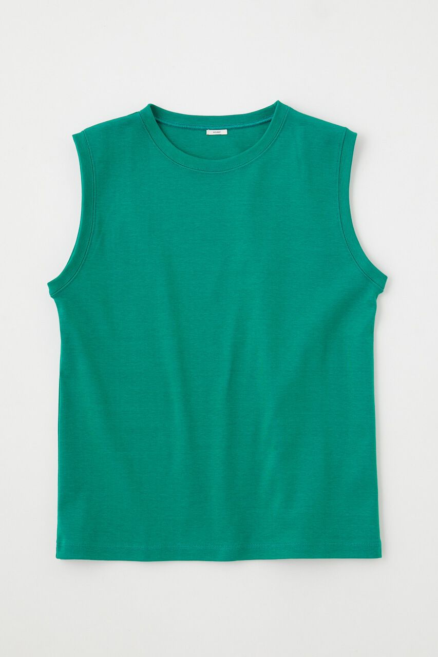 MOUSSY「SUVIN GIZA BASIC タンクトップ」|タンクトップ|