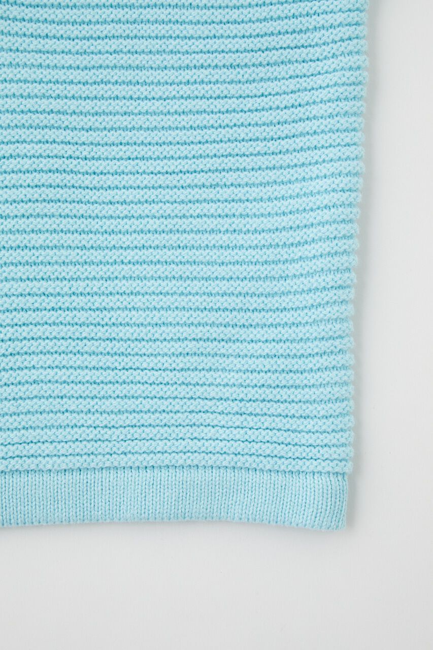 MOUSSY「ZIP UP KNIT タンクトップ」|タンクトップ|