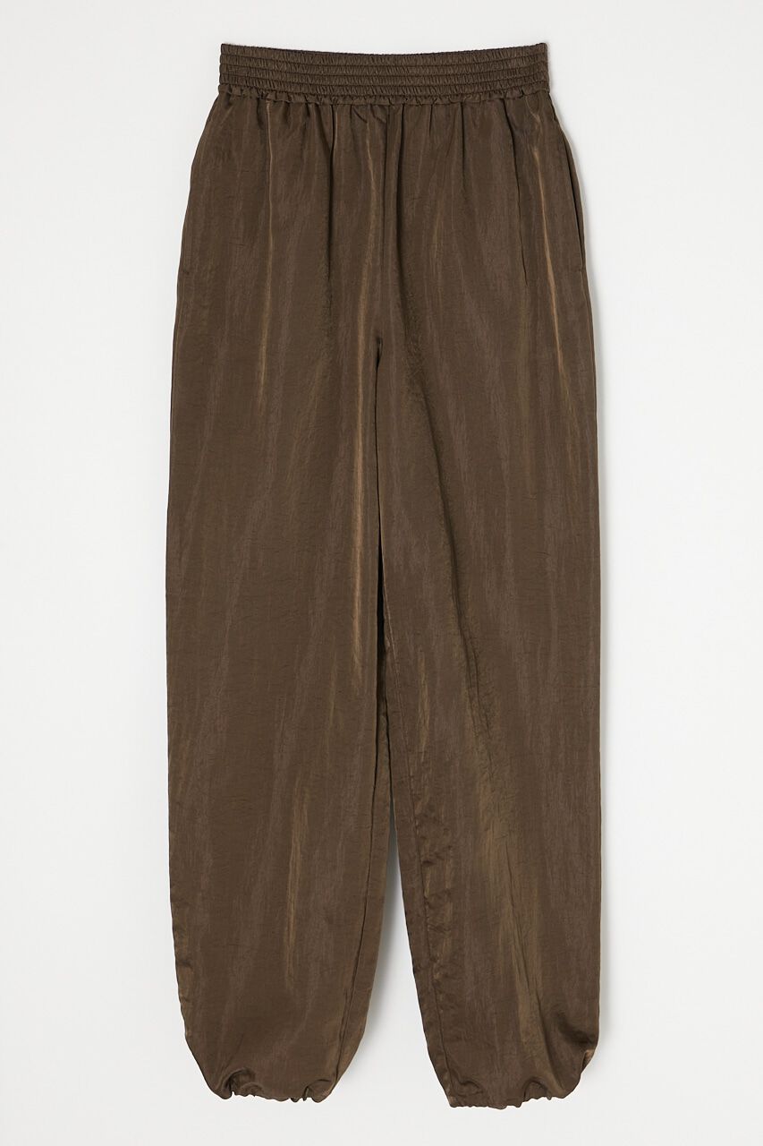 MOUSSY「SHIMMERING RELAX パンツ」|その他|