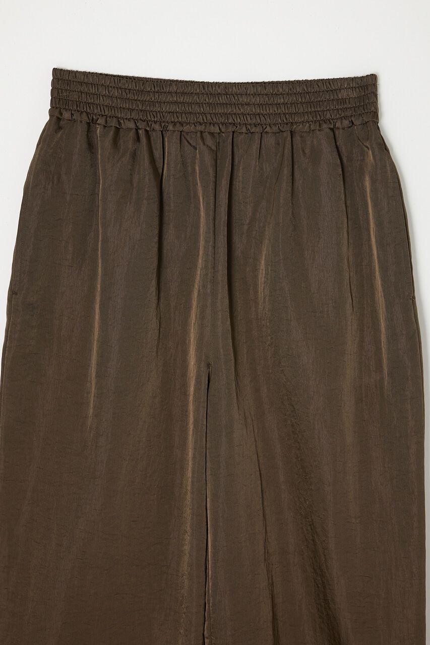 MOUSSY「SHIMMERING RELAX パンツ」|その他|