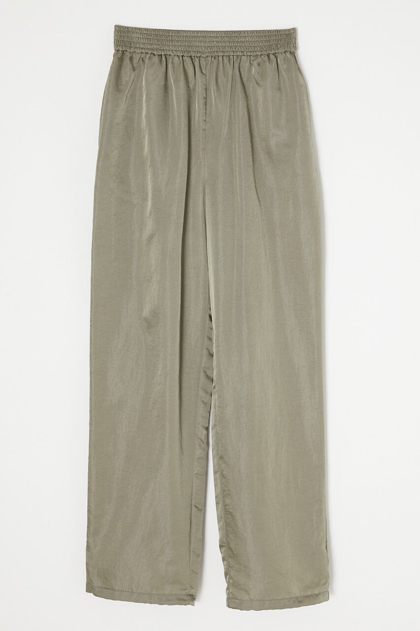 MOUSSY「SHIMMERING RELAX パンツ」|その他|