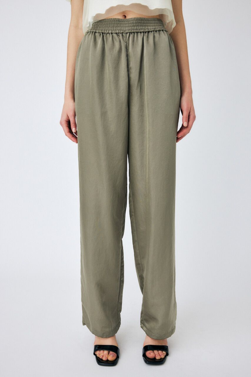 MOUSSY「SHIMMERING RELAX パンツ」|その他|