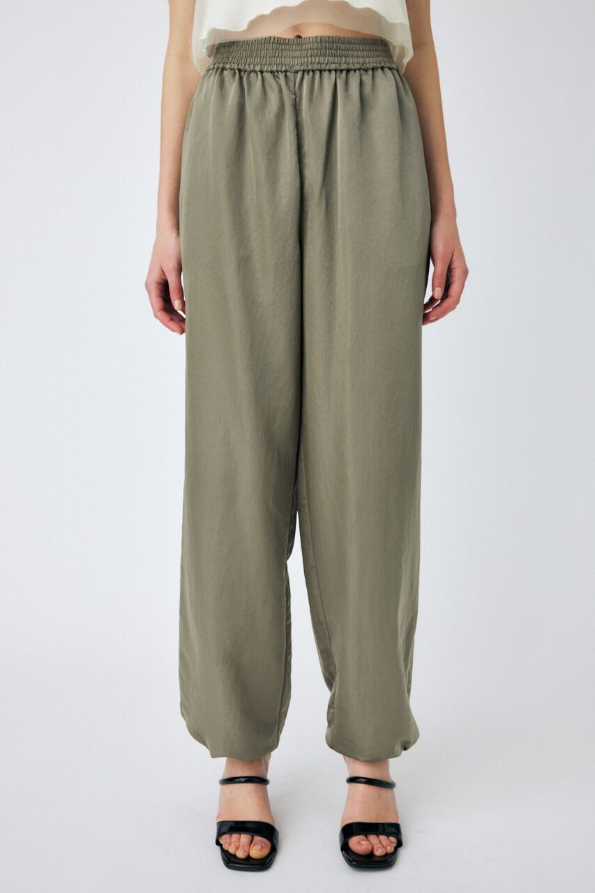 MOUSSY「SHIMMERING RELAX パンツ」|その他|
