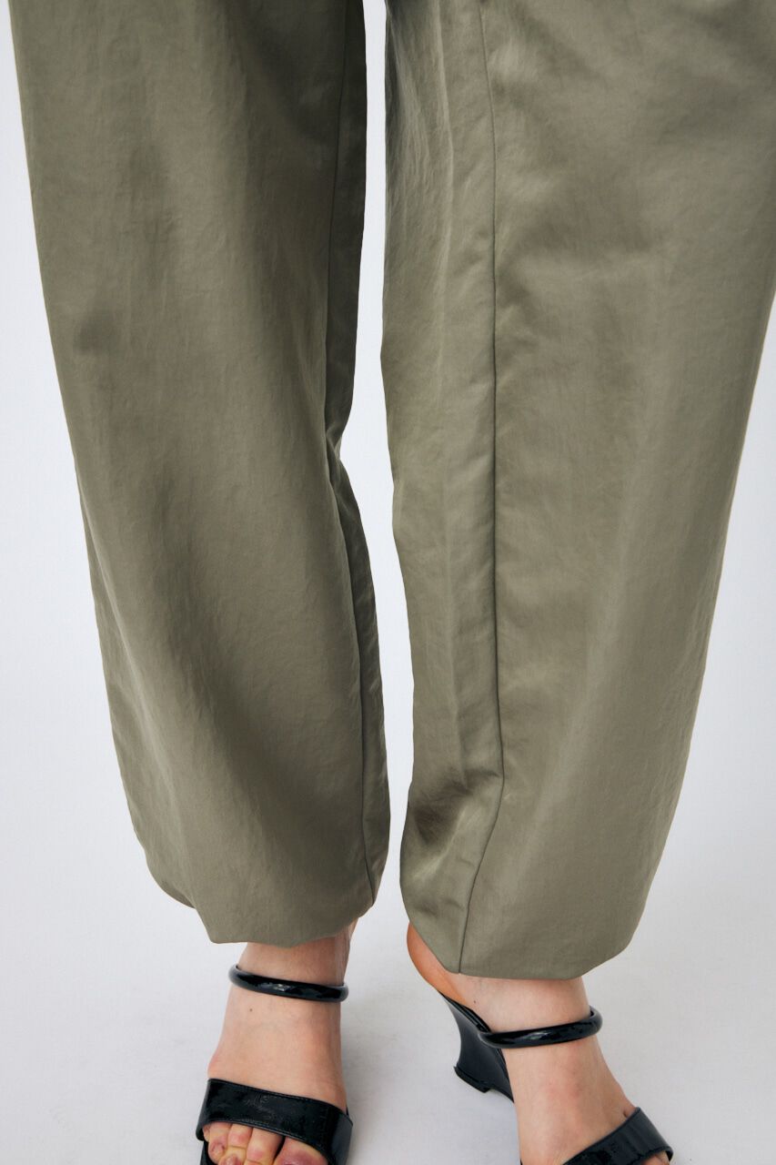 MOUSSY「SHIMMERING RELAX パンツ」|その他|