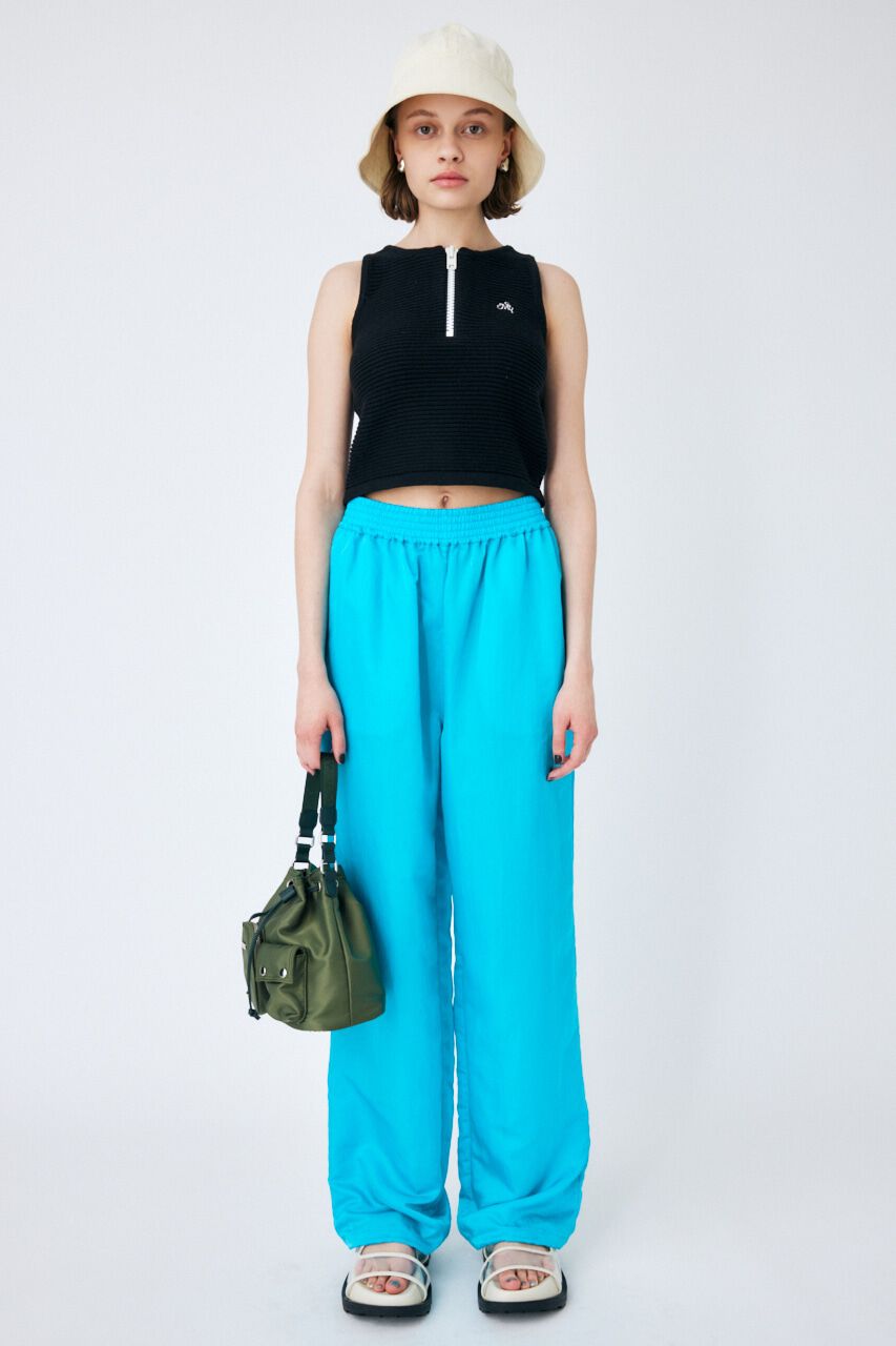 MOUSSY「SHIMMERING RELAX パンツ」|その他|TQ