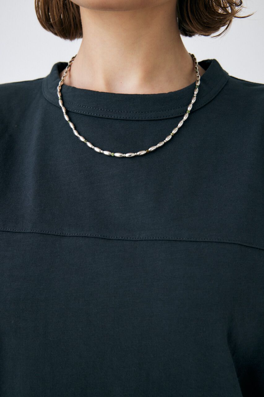 MOUSSY「PADDED SHOULDER タンクトップ」|タンクトップ|