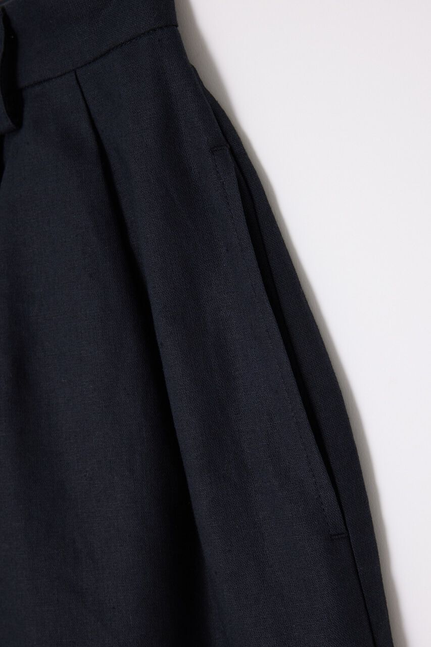 MOUSSY「LINEN COTTON ショートパンツ」|その他|