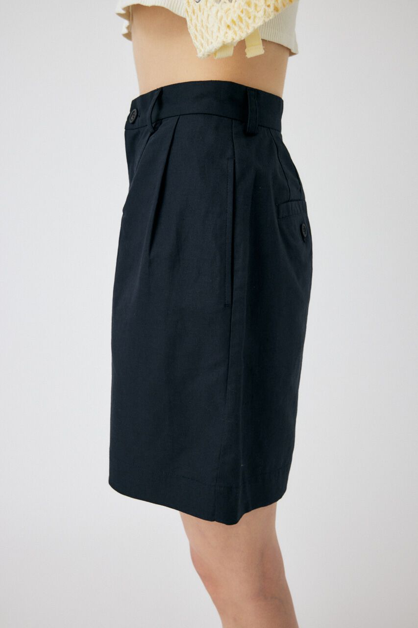 MOUSSY「LINEN COTTON ショートパンツ」|その他|