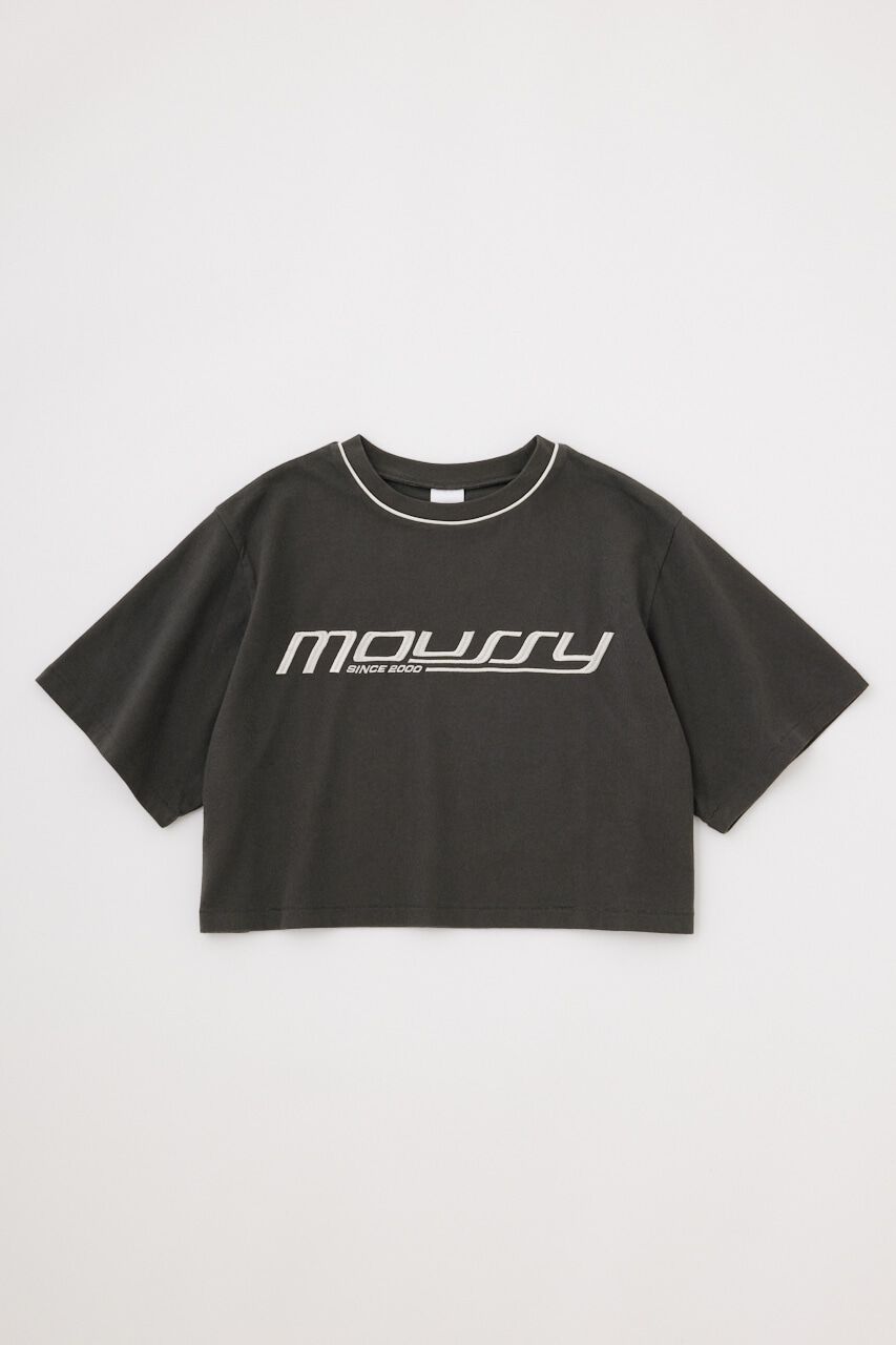 MOUSSY「MOUSSY SPORTY LOGO Tシャツ」|Tシャツ・カットソー|