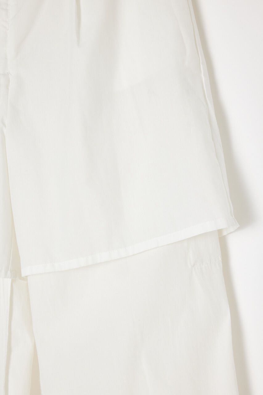 MOUSSY「BELTED WAIST パンツ」|その他|