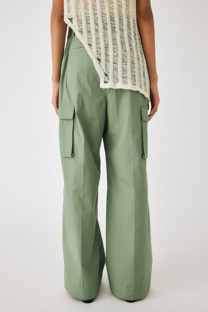 MOUSSY「BELTED WAIST パンツ」|その他|